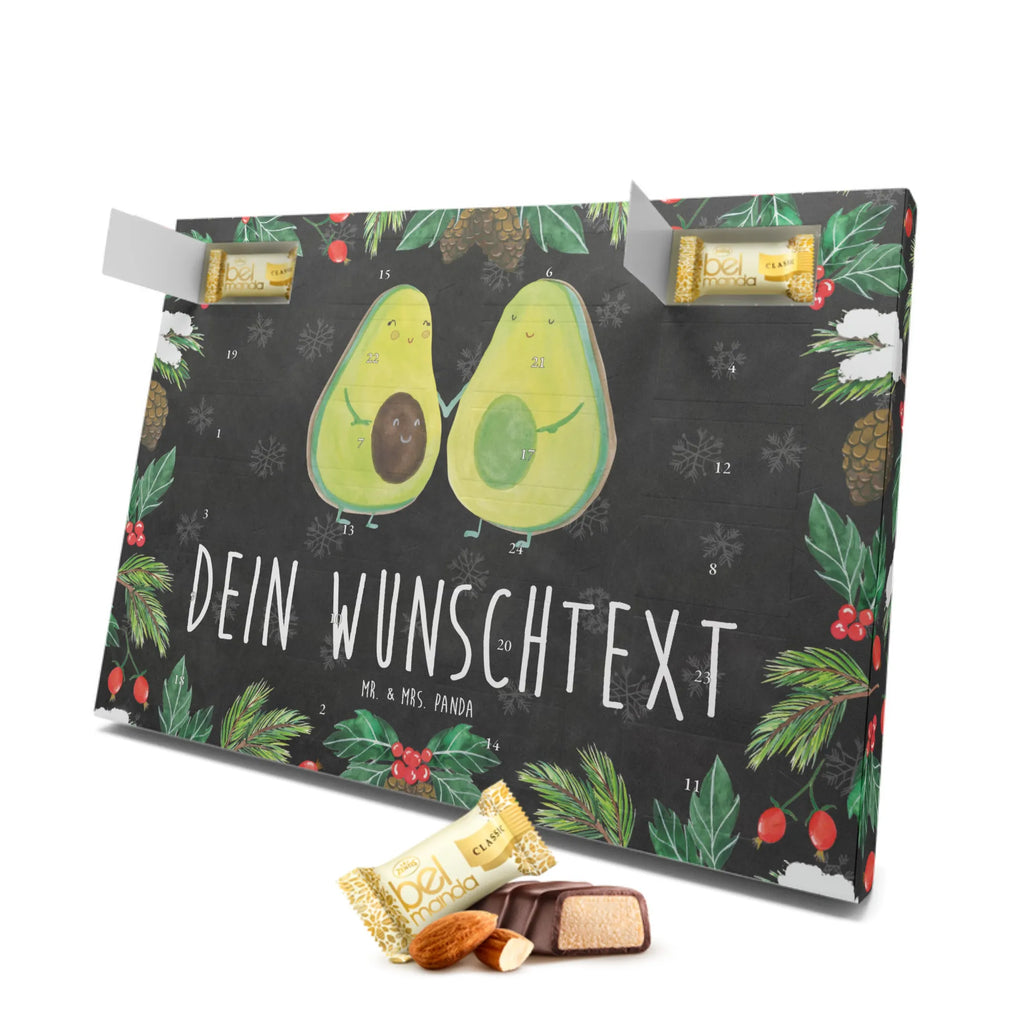 Personalisierter Marzipan Adventskalender Avocado Pärchen Personalisierter Marzipan Adventskalender, Avocado, Veggie, Vegan, Gesund, Avocuddle, Liebe, Schwangerschaft, Familie, Babyshower, Babyparty, Hochzeit, Kinder, Avocados, Geburt