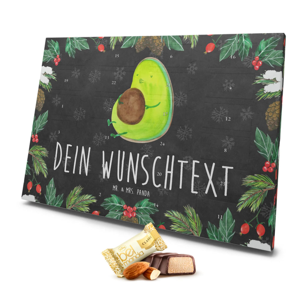 Personalisierter Marzipan Adventskalender Avocado Pfeifen Personalisierter Marzipan Adventskalender, Avocado, Veggie, Vegan, Gesund, Diät, Abnehmen, Ernährung, dick sein