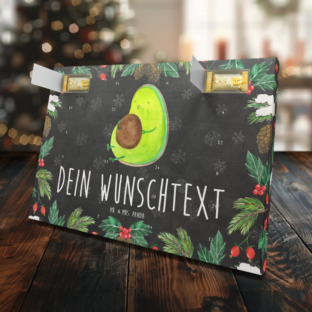 Personalisierter Marzipan Adventskalender Avocado Pfeifen Personalisierter Marzipan Adventskalender, Avocado, Veggie, Vegan, Gesund, Diät, Abnehmen, Ernährung, dick sein