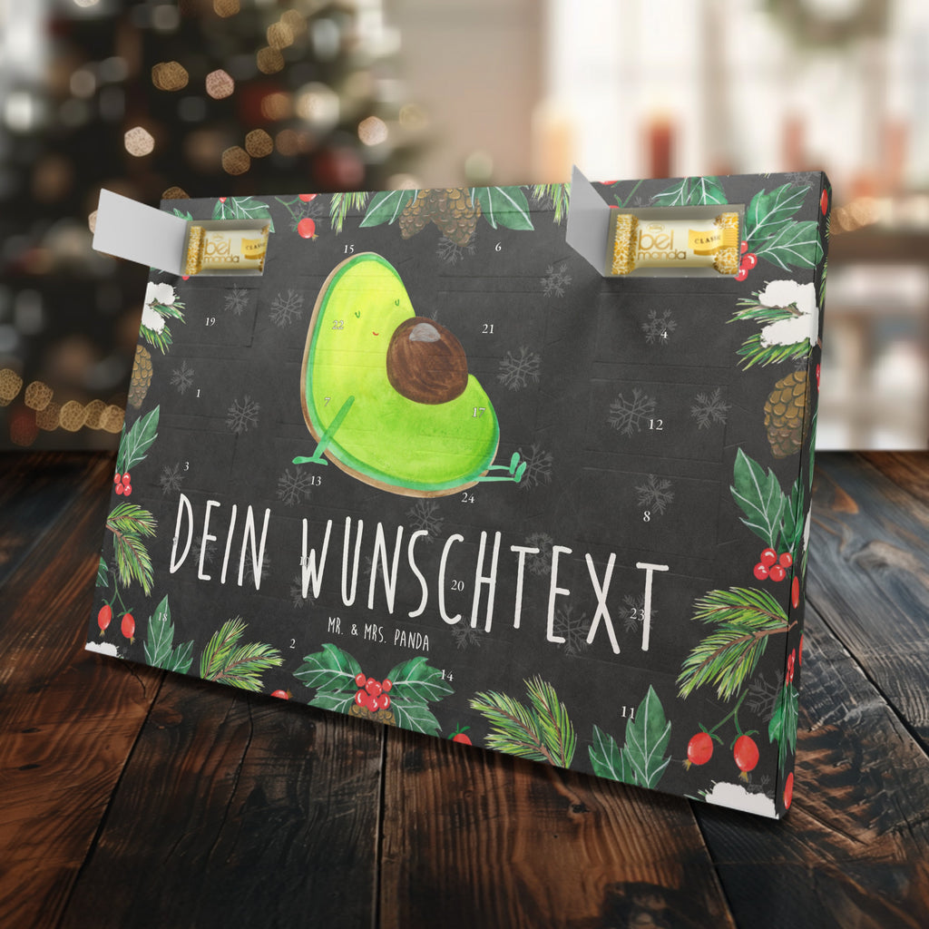 Personalisierter Marzipan Adventskalender Avocado Schwangerschaft Personalisierter Marzipan Adventskalender, Avocado, Veggie, Vegan, Gesund, schwanger, Schwangerschaft, Babyparty, Babyshower