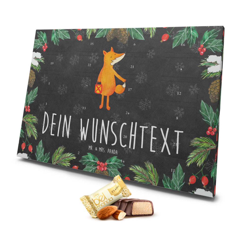 Personalisierter Marzipan Adventskalender Fuchs Laterne Personalisierter Marzipan Adventskalender, Fuchs, Füchse, Spruch trösten, Liebeskummer Spruch, Laterne, Sankt Martin, Laternenumzug, Aufmuntern, Cäsar Otto Hugo Flaischlen