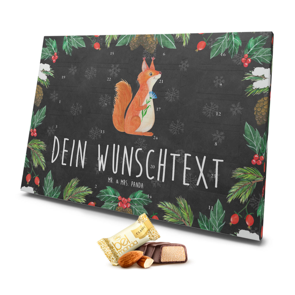 Personalisierter Marzipan Adventskalender Eichhörnchen Blume Personalisierter Marzipan Adventskalender, Tiermotive, Gute Laune, lustige Sprüche, Tiere, Eichhörnchen, Eichhorn, Spruch positiv, Lachen, Spaß, Motivation Sprüche, Motivation Bilder, glücklich Spruch, Spruch Deko