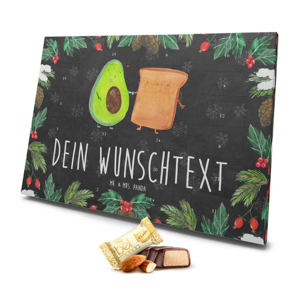 Personalisierter Marzipan Adventskalender Avocado Toast Personalisierter Marzipan Adventskalender, Avocado, Veggie, Vegan, Gesund, Toast, Toastbrot, Liebespaar, Pärchen, Freund, Freundin, Verlobt, Verlobungsparty, Hochzeit, Hochzeitsgeschenk, Jahrestag, Jahrestagsgeschenk