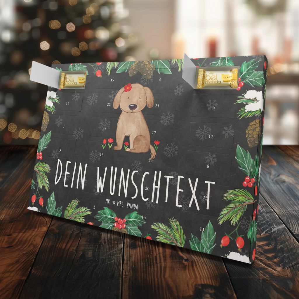 Personalisierter Marzipan Adventskalender Hund Dame Personalisierter Marzipan Adventskalender, Hund, Hundemotiv, Haustier, Hunderasse, Tierliebhaber, Hundebesitzer, Sprüche, Hunde, Hundeliebe, Hundeglück, Liebe, Frauchen