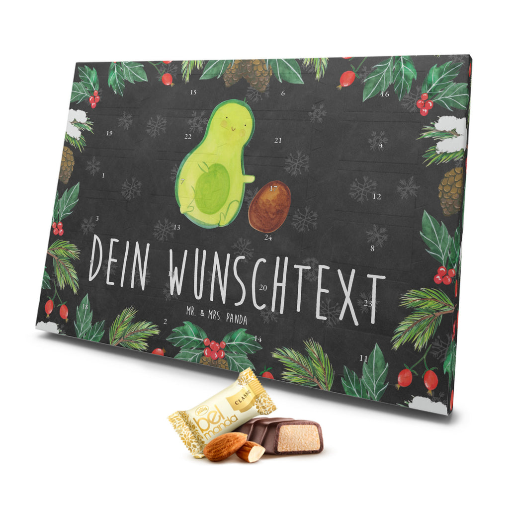 Personalisierter Marzipan Adventskalender Avocado Kern rollt Personalisierter Marzipan Adventskalender, Avocado, Veggie, Vegan, Gesund, Avocados, Schwanger, Geburt, Geburtstag, Säugling, Kind, erstes Kind, zur Geburt, Schwangerschaft, Babyparty, Baby, große Liebe, Liebe, Love