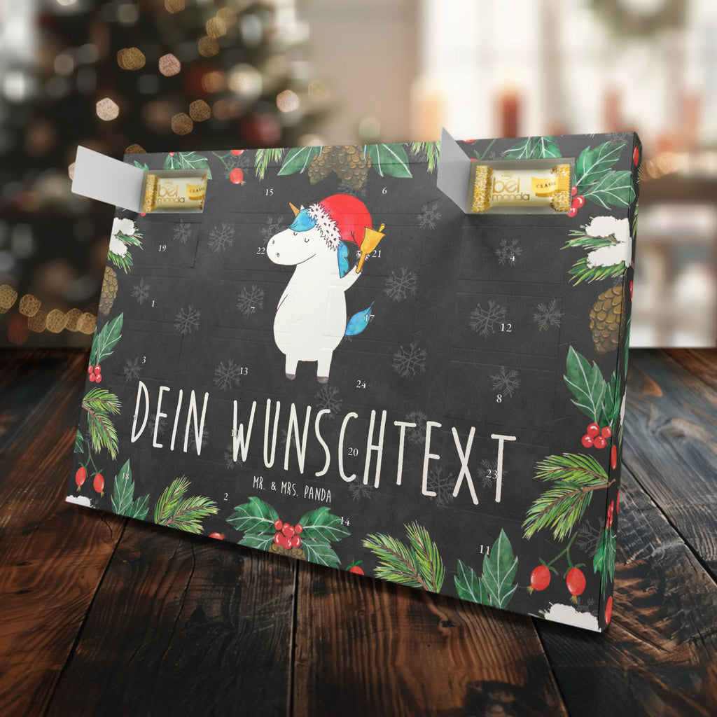 Personalisierter Marzipan Adventskalender Einhorn Weihnachtsmann Personalisierter Marzipan Adventskalender, Einhorn, Einhörner, Einhorn Deko, Pegasus, Unicorn, Gin, Schokolade, Schoki, Weihnachten, Weihnachtsmann, Nikolaus, Wunschzettel, Wunschliste, Feenstaub