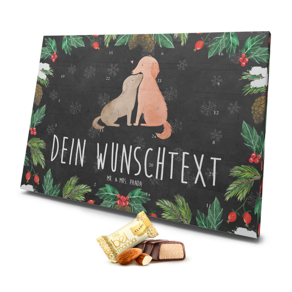 Personalisierter Marzipan Adventskalender Hunde Liebe Personalisierter Marzipan Adventskalender, Hund, Hundemotiv, Haustier, Hunderasse, Tierliebhaber, Hundebesitzer, Sprüche, Liebe, Hund. Hunde, Kuss, Vertrauen, Kuscheln, Herz