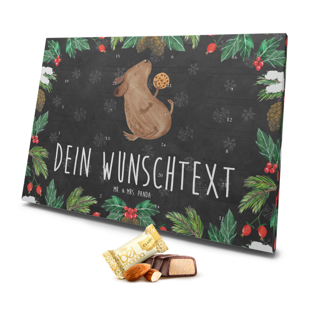 Personalisierter Marzipan Adventskalender Hund Keks Personalisierter Marzipan Adventskalender, Hund, Hundemotiv, Haustier, Hunderasse, Tierliebhaber, Hundebesitzer, Sprüche, Hundekekse, Leckerli, Hundeleckerli, Hundesnacks