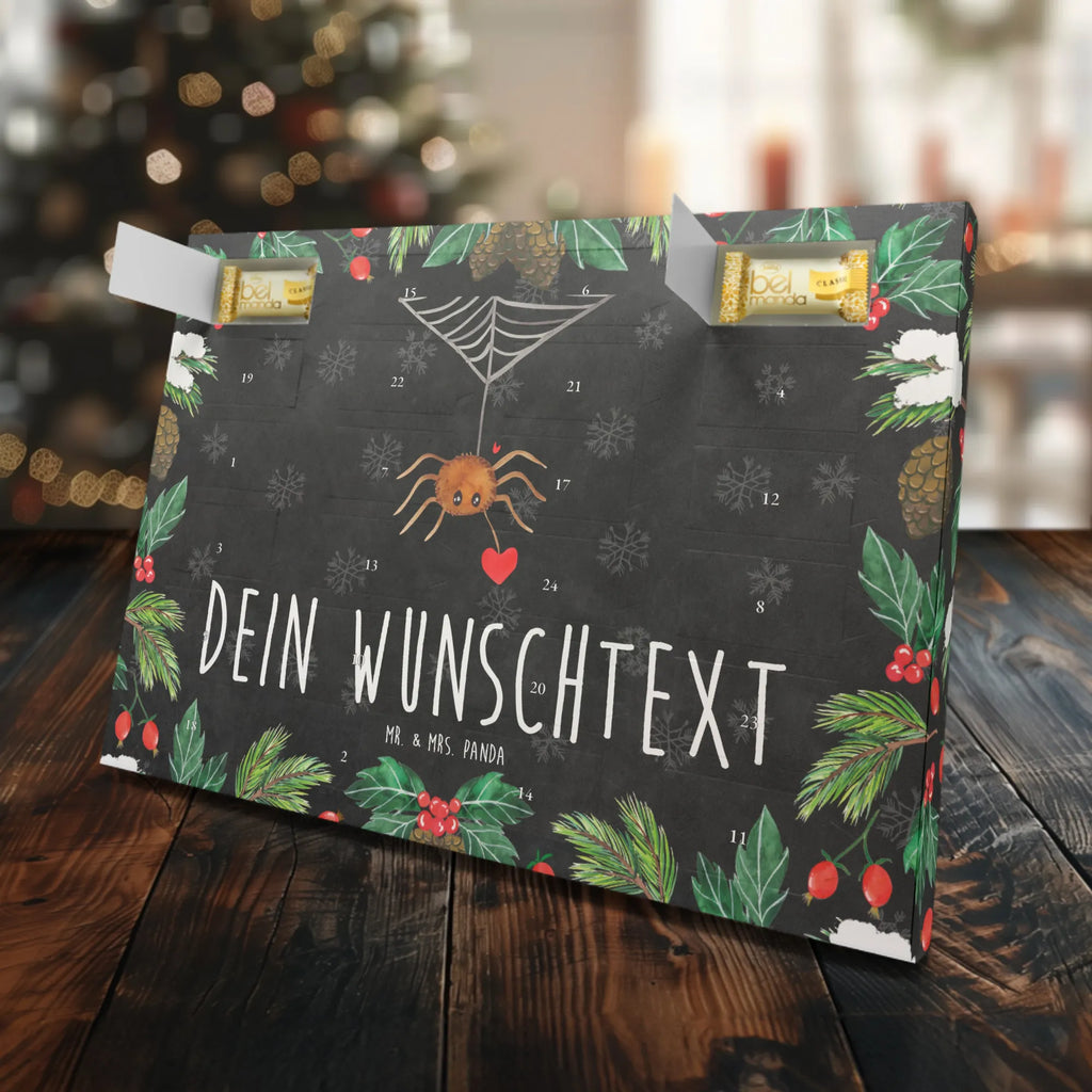 Personalisierter Marzipan Adventskalender Spinne Agathe Liebe Personalisierter Marzipan Adventskalender, Spinne Agathe, Spinne, Agathe, Videos, Merchandise, Liebe, Verliebt, Liebesbeweis, Liebesgeschenk