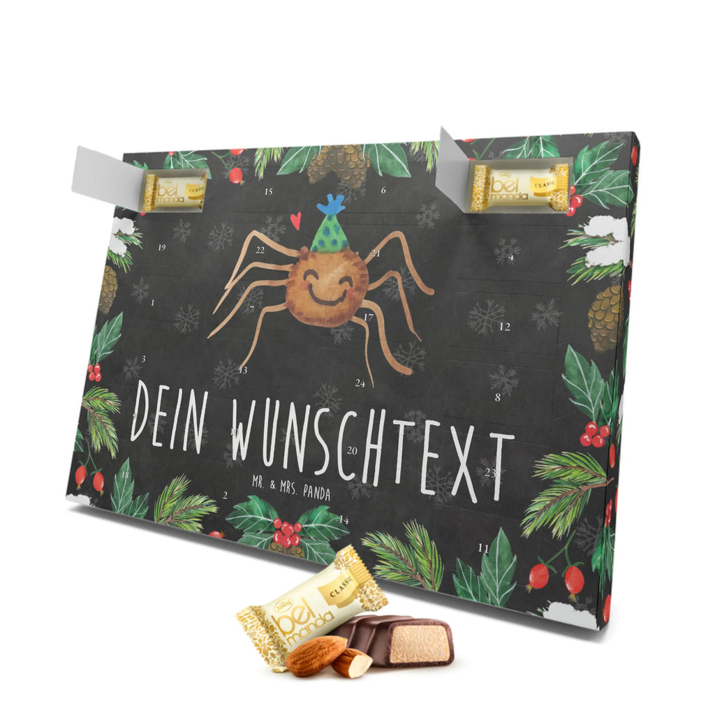 Personalisierter Marzipan Adventskalender Spinne Agathe Party Personalisierter Marzipan Adventskalender, Spinne Agathe, Spinne, Agathe, Videos, Merchandise, Selbstliebe, Wunder, Motivation, Glück