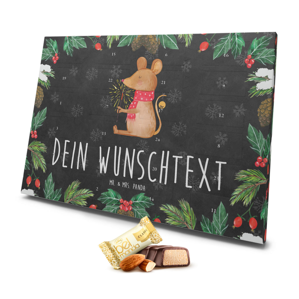 Personalisierter Marzipan Adventskalender Maus Weihnachten Personalisierter Marzipan Adventskalender, Winter, Weihnachten, Weihnachtsdeko, Nikolaus, Advent, Heiligabend, Wintermotiv, Frohe Weihnachten, Weihnachtsgruß, Weihnachtsmotiv, Maus, Mäuschen, Weihnachtswunder