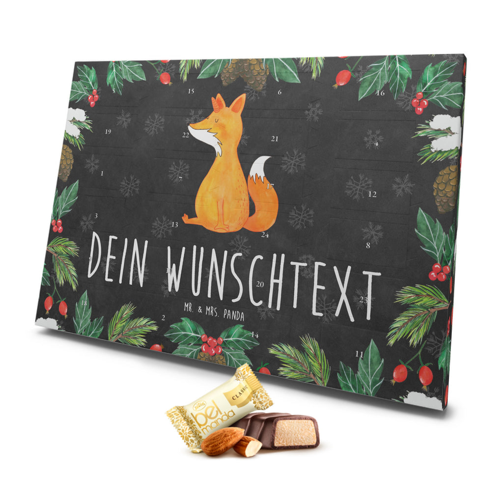 Personalisierter Marzipan Adventskalender Einhorn Fuchs Personalisierter Marzipan Adventskalender, Einhorn, Einhörner, Einhorn Deko, Pegasus, Unicorn, Fuchs, Unicorns, Fuchshörnchen, Fuchshorn, Foxycorn, Füchse