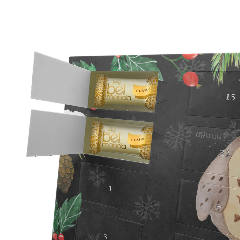 Personalisierter Marzipan Adventskalender Eulen Liebe Personalisierter Marzipan Adventskalender, Eule, Eule Deko, Liebe, Hochzeit Spruch, Owl, All you need is love, Liebe Spruch, Freundin Geschenk, Freund, Wortspiel lustig