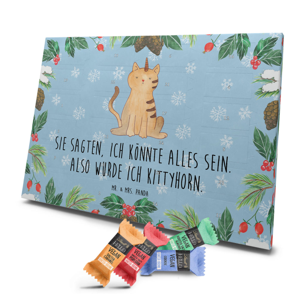 Veganer Adventskalender Einhorn Katze Schokoladen Adventskalender, Einhorn, Einhörner, Einhorn Deko, Pegasus, Unicorn, Katzer, Mieze, Regenbogen, Glitzer, Einhornpower, Erwachsenwerden, Katze, Katzenhorn, Einhornkatze, Kittyhorn