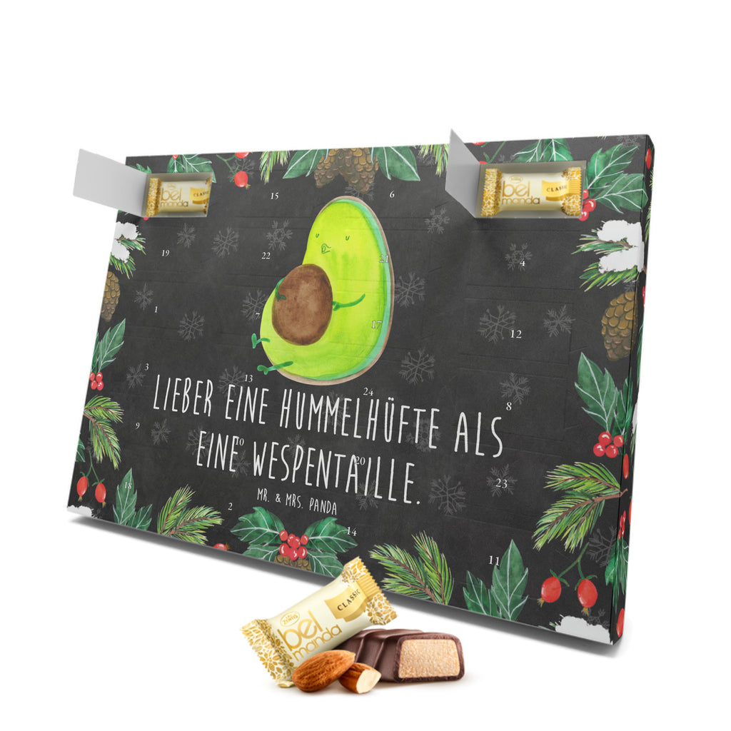 Marzipan Adventskalender Avocado Pfeifen Marzipan Adventskalender, Avocado, Veggie, Vegan, Gesund, Diät, Abnehmen, Ernährung, dick sein, Pummelfee