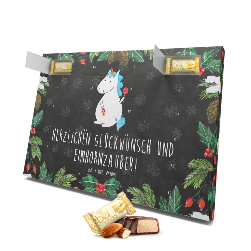 Marzipan Adventskalender Einhorn Baby Marzipan Adventskalender, Einhorn, Einhörner, Einhorn Deko, Pegasus, Unicorn, Mutter, Geburt, Geburtstag, erstes Kind, Baby, Babyglück, Nachwuchs, Eltern, Party, Kind, Schnuller