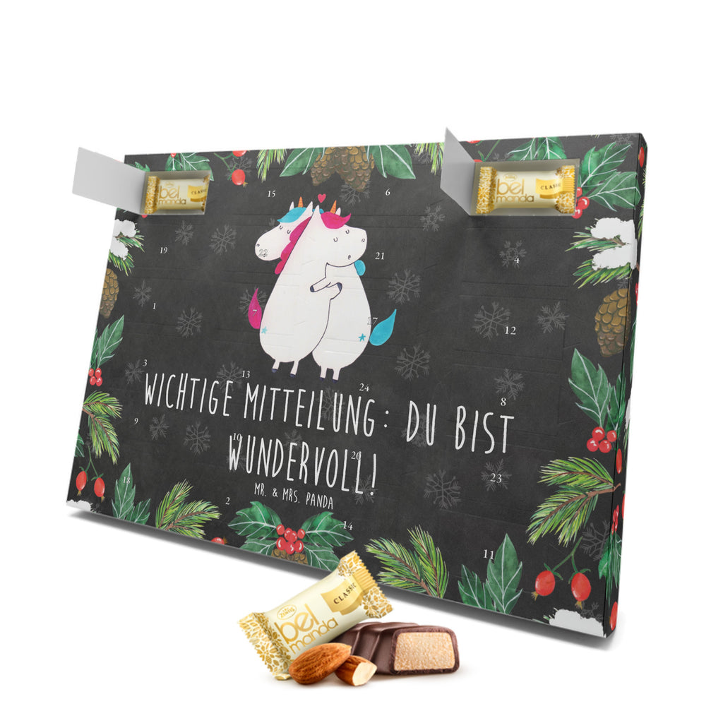 Marzipan Adventskalender Einhorn Mitteilung Marzipan Adventskalender, Einhorn, Einhörner, Einhorn Deko, Pegasus, Unicorn, Valentinstag, Valentine, Liebe, Geschenk, Partner, Ehe, lustig, witzig, Spruch