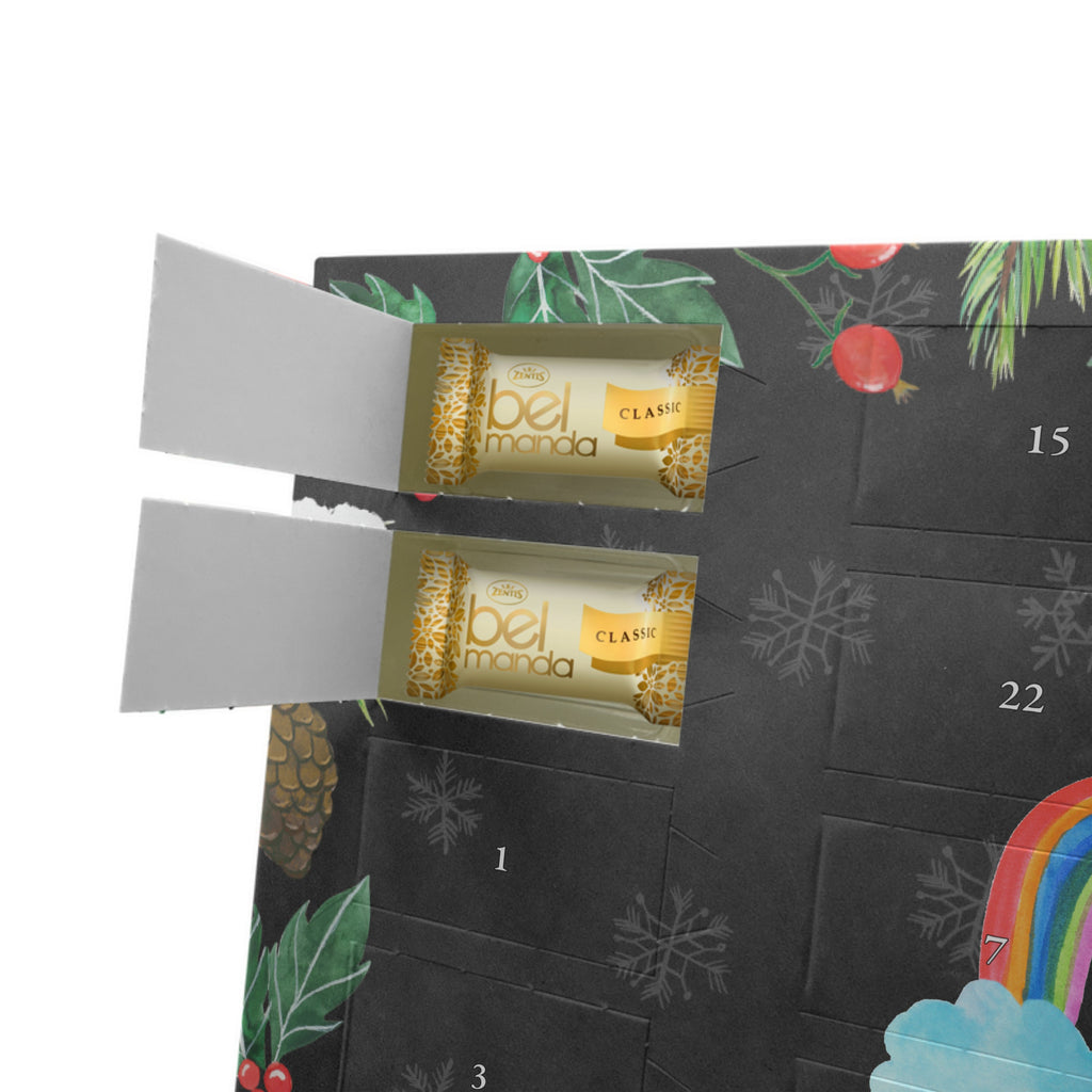 Marzipan Adventskalender Einhorn Pupsen Marzipan Adventskalender, Einhorn, Einhörner, Einhorn Deko, Pegasus, Unicorn, Pups, Regenbogen, Glitzer, Einhornpower, Erwachsenwerden, Spaß, lustig, Freundin