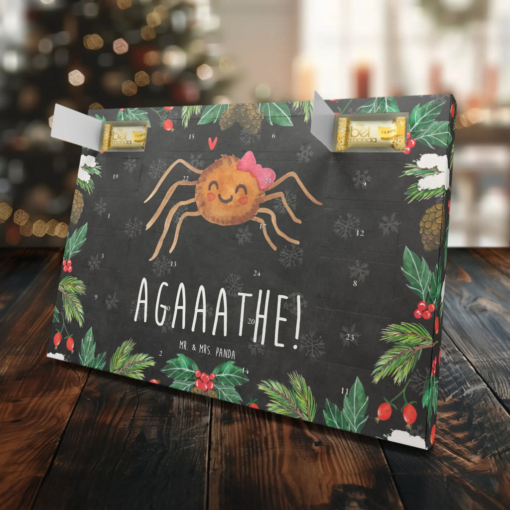 Marzipan Adventskalender Spinne Agathe Freude Marzipan Adventskalender, Spinne Agathe, Spinne, Agathe, Videos, Merchandise, Viral, Viraler Hit, Trend, Beliebte Spinne