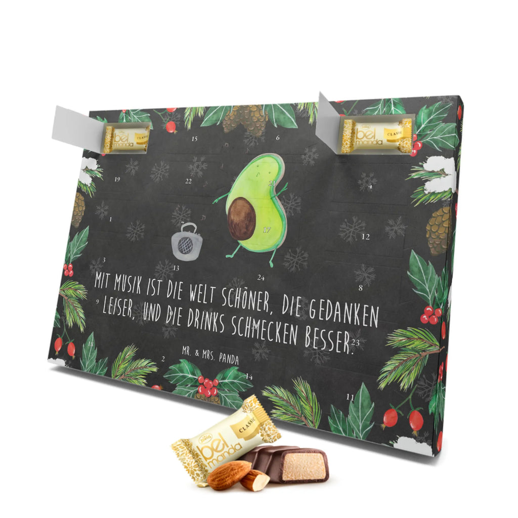 Marzipan Adventskalender Avocado Tanzen Marzipan Adventskalender, Avocado, Veggie, Vegan, Gesund