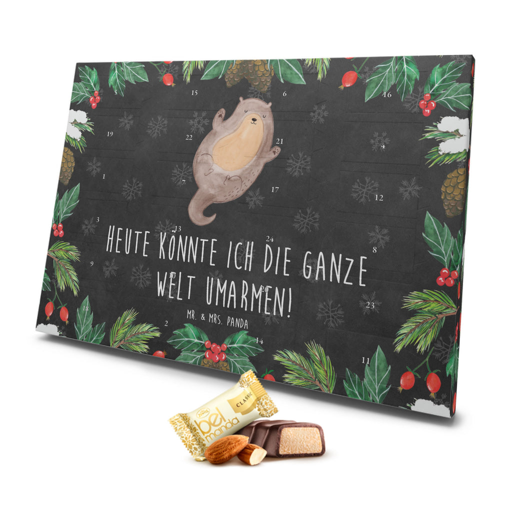 Marzipan Adventskalender Otter Umarmen Marzipan Adventskalender, Otter, Fischotter, Seeotter, Otter Seeotter See Otter