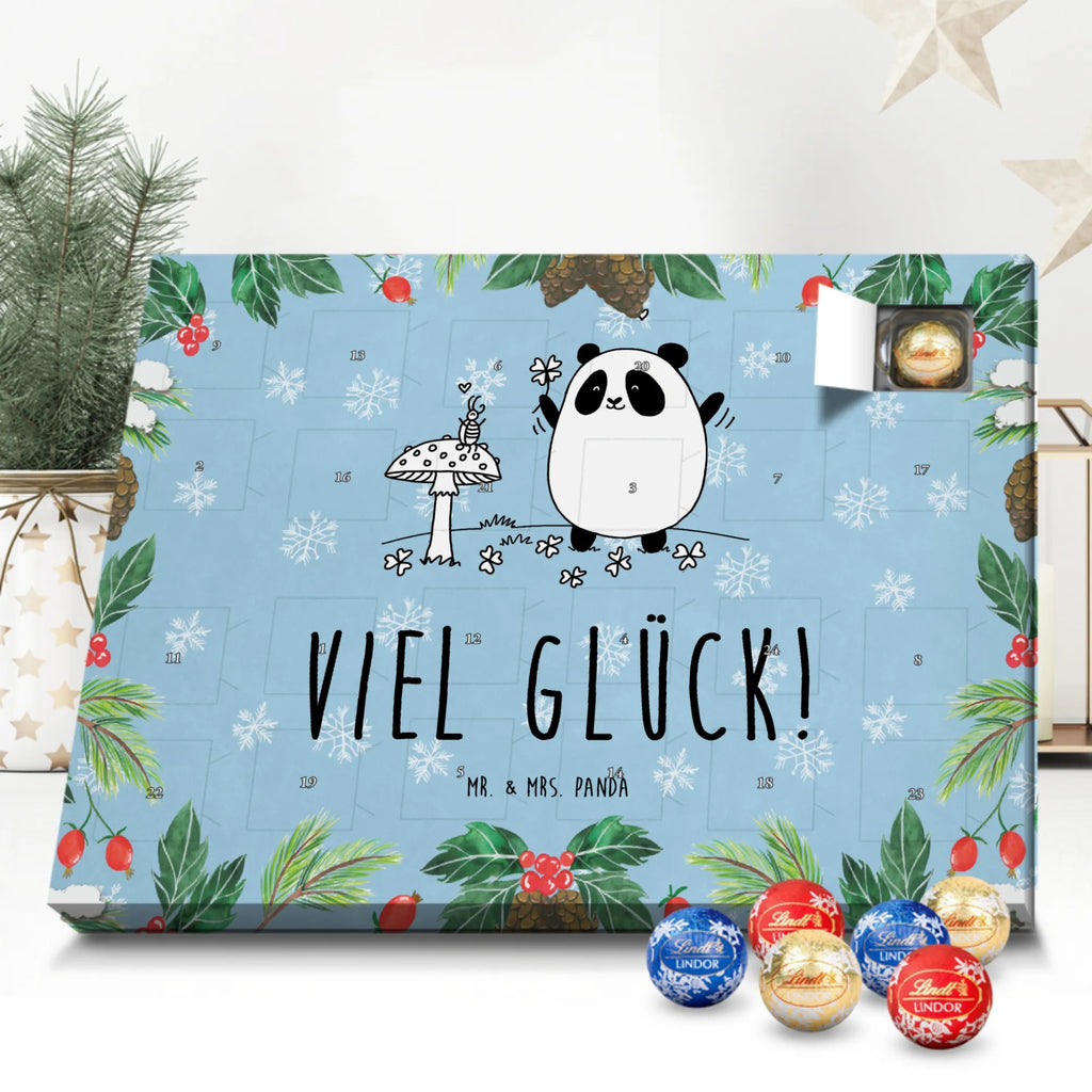 Kugel Markenschokolade Adventskalender Panda Glück Adventskalender, Weihnachtskalender, Kalender, Weihnachten, Schokoladen Adventskalender, Kugel Markenschokolade Adventskalender