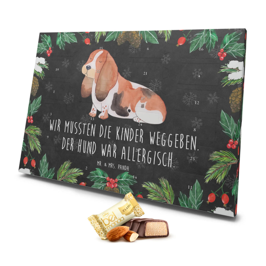 Marzipan Adventskalender Hund Basset Hound Marzipan Adventskalender, Hund, Hundemotiv, Haustier, Hunderasse, Tierliebhaber, Hundebesitzer, Sprüche, Basset Hound, Basset, Hundeliebe, kinderlos