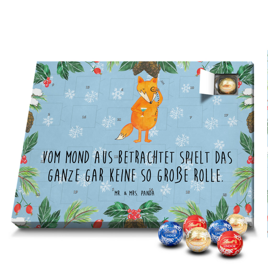 Kugel Markenschokolade Adventskalender Fuchs Lord Adventskalender, Weihnachtskalender, Kalender, Weihnachten, Schokoladen Adventskalender, Kugel Markenschokolade Adventskalender, Fuchs, Füchse, tröstende Worte, Spruch lustig, Liebeskummer Geschenk, Motivation Spruch, Problemlösung