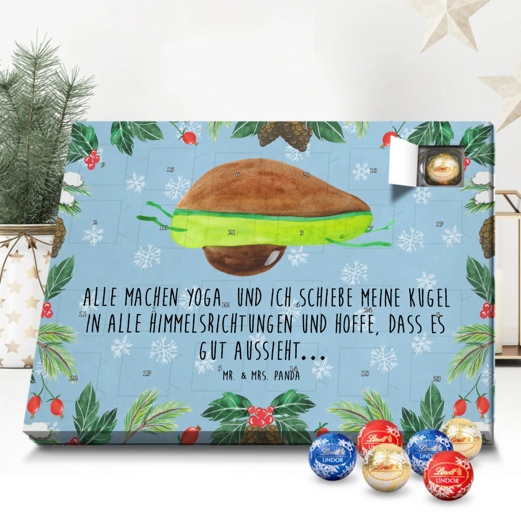 Kugel Markenschokolade Adventskalender Avocado Yoga Adventskalender, Weihnachtskalender, Kalender, Weihnachten, Schokoladen Adventskalender, Kugel Markenschokolade Adventskalender, Avocado, Veggie, Vegan, Gesund, Avocado Yoga Vegan