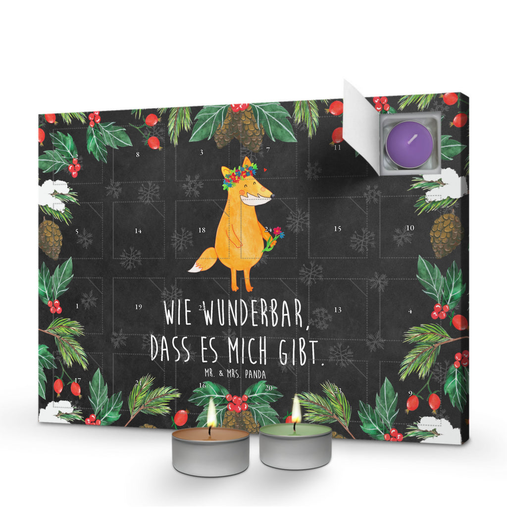 Duftkerzen Adventskalender Fuchs Blumen Adventskalender, Kerzen Adventskalender, Duftkerzen Adventskalender, Fuchs, Füchse, Fox, Liebe, Freundin, Fuchsmädchen, Blumenmädchen, Freundinnen, Liebesbeweis, Blume, Blumen, Motivation, Freude, ich, mich, Selbstliebe