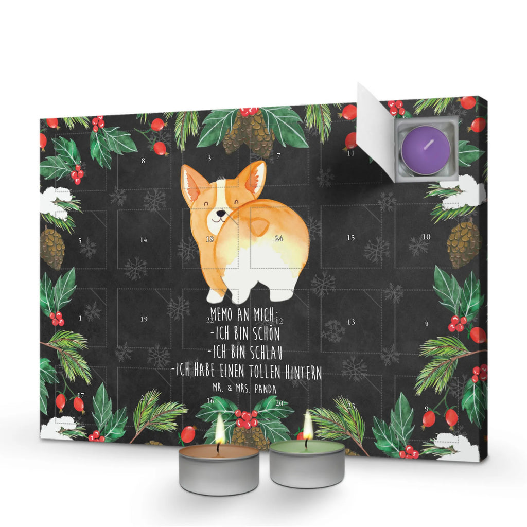 Duftkerzen Adventskalender Corgi Po Adventskalender, Kerzen Adventskalender, Duftkerzen Adventskalender, Hund, Hundemotiv, Haustier, Hunderasse, Tierliebhaber, Hundebesitzer, Sprüche, Corgie, Hundeliebe, Motivation, Selbstliebe, Spruch