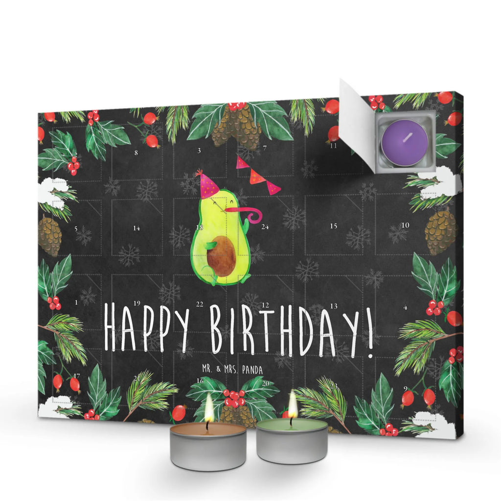 Duftkerzen Adventskalender Avocado Geburtstag Adventskalender, Kerzen Adventskalender, Duftkerzen Adventskalender, Avocado, Veggie, Vegan, Gesund