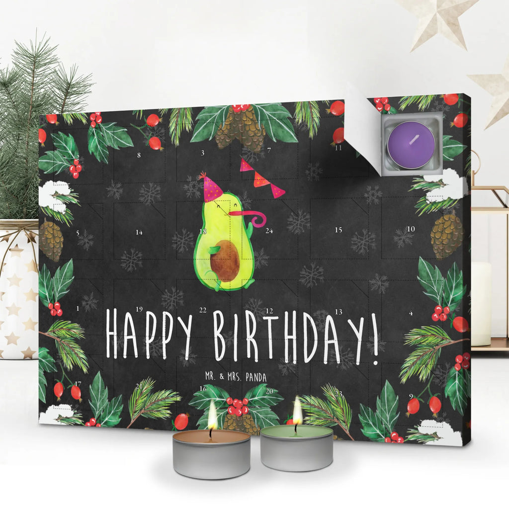 Duftkerzen Adventskalender Avocado Geburtstag Adventskalender, Kerzen Adventskalender, Duftkerzen Adventskalender, Avocado, Veggie, Vegan, Gesund