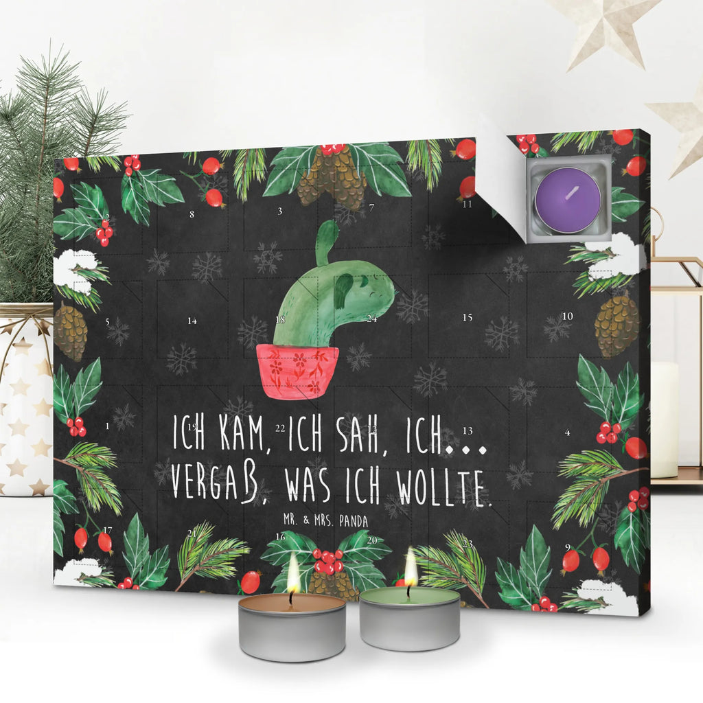 Duftkerzen Adventskalender Kaktus Mama Adventskalender, Kerzen Adventskalender, Duftkerzen Adventskalender, Kaktus, Kakteen, Kaktusliebe, Ärger, Büro, Büroalltag, Schule, Motivation, Quote