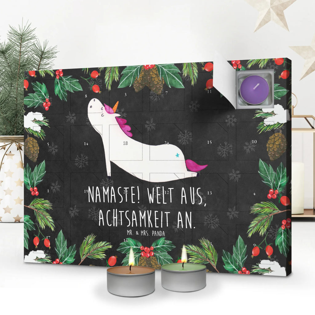 Duftkerzen Adventskalender Einhorn Yoga Adventskalender, Kerzen Adventskalender, Duftkerzen Adventskalender, Einhorn, Einhörner, Einhorn Deko, Pegasus, Unicorn, Yoga, Namaste, Achtsamkeit, Entspannung, Joga, Yogamatte, Sport, lustig, witzig, süß