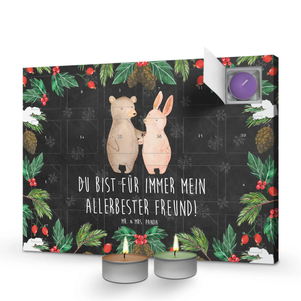 Duftkerzen Adventskalender Bär und Hase Umarmen Adventskalender, Kerzen Adventskalender, Duftkerzen Adventskalender, Liebe, Partner, Freund, Freundin, Ehemann, Ehefrau, Heiraten, Verlobung, Heiratsantrag, Liebesgeschenk, Jahrestag, Hocheitstag, Freunde, bester Freund, Hase, Bär, Bärchen, best friends