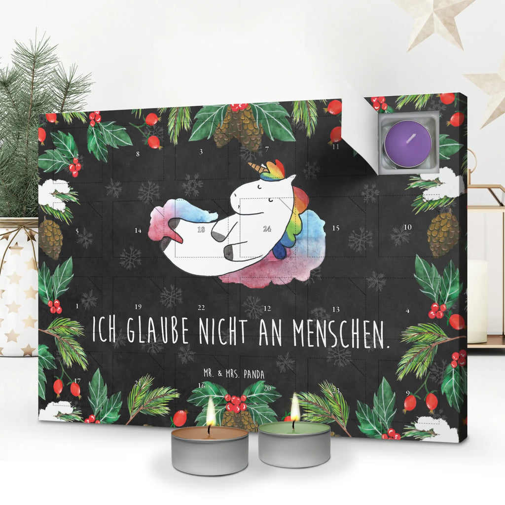 Duftkerzen Adventskalender Einhorn Wolke 7 Adventskalender, Kerzen Adventskalender, Duftkerzen Adventskalender, Einhorn, Einhörner, Einhorn Deko, Pegasus, Unicorn, verliebt, Menschen, witzig, lustig, Geschenk, Glaube, Realität, Lächeln