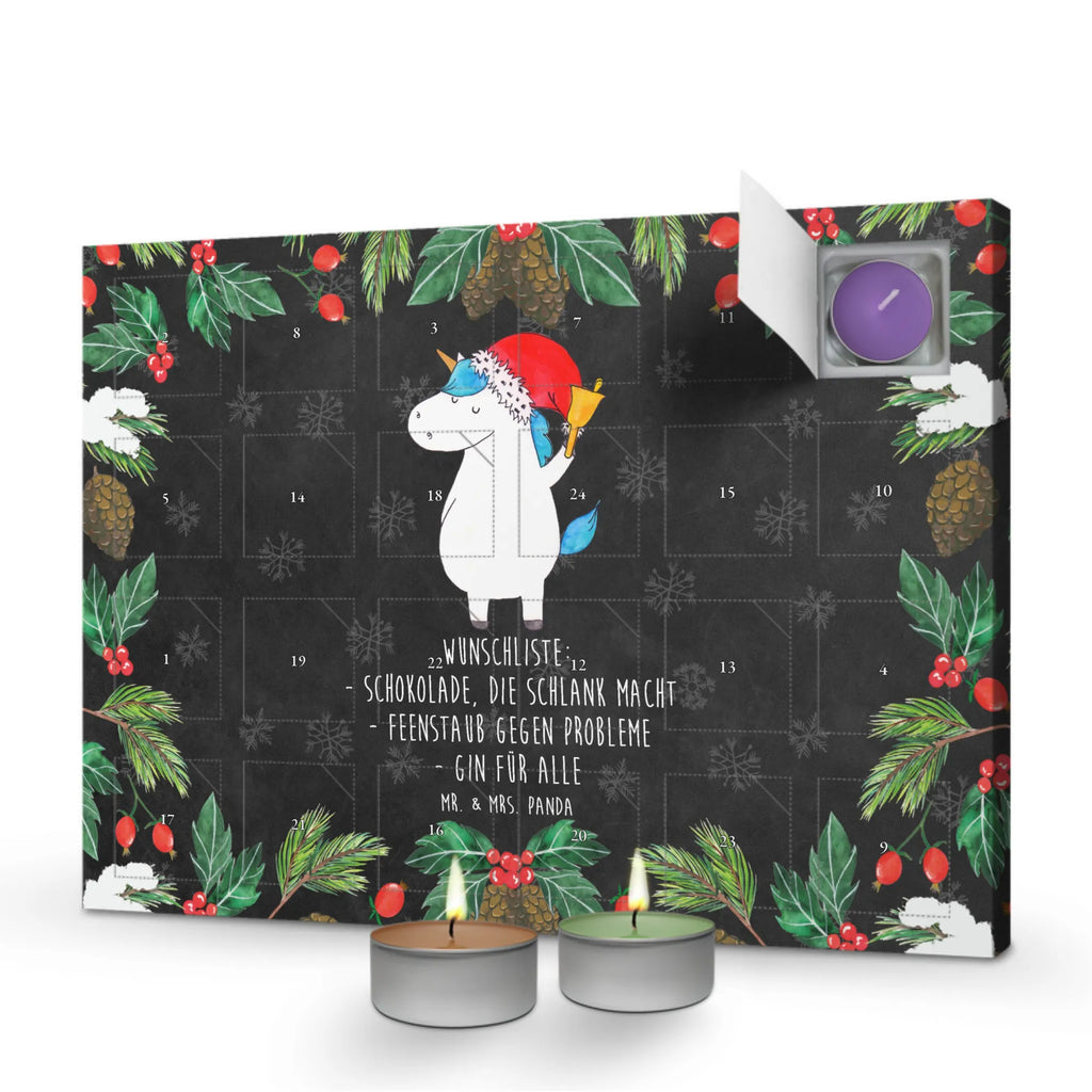 Duftkerzen Adventskalender Einhorn Weihnachtsmann Adventskalender, Kerzen Adventskalender, Duftkerzen Adventskalender, Einhorn, Einhörner, Einhorn Deko, Pegasus, Unicorn, Gin, Schokolade, Schoki, Weihnachten, Weihnachtsmann, Nikolaus, Wunschzettel, Wunschliste, Feenstaub