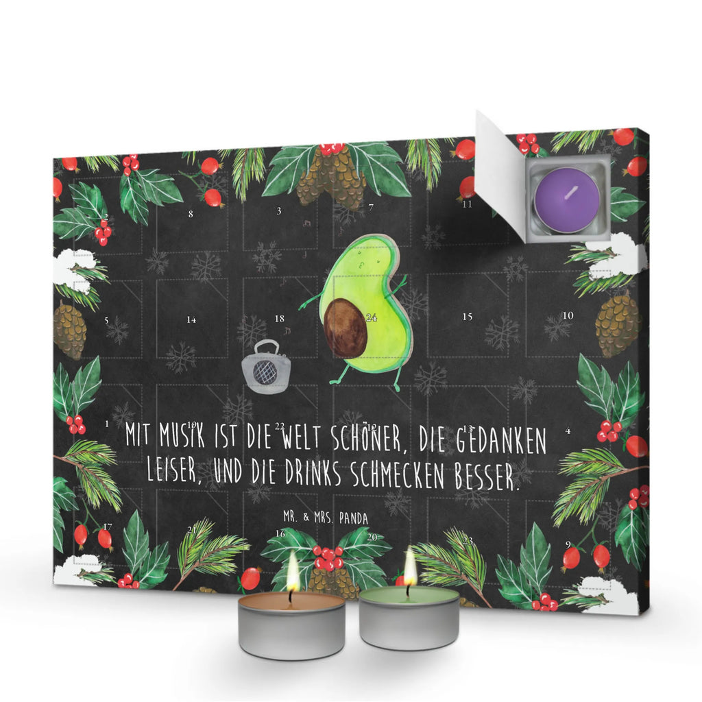 Duftkerzen Adventskalender Avocado Tanzen Adventskalender, Kerzen Adventskalender, Duftkerzen Adventskalender, Avocado, Veggie, Vegan, Gesund