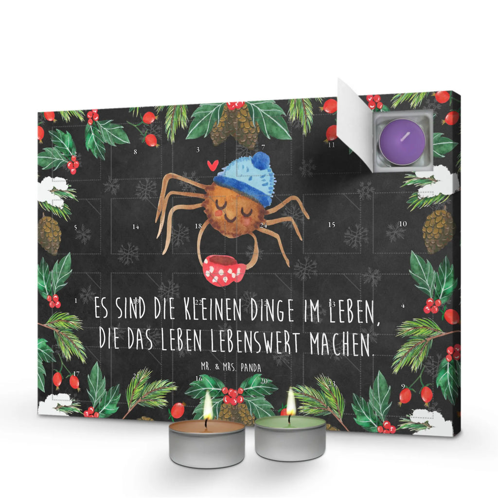 Duftkerzen Adventskalender Spinne Agathe Kaffee Adventskalender, Kerzen Adventskalender, Duftkerzen Adventskalender, Spinne Agathe, Spinne, Agathe, Videos, Merchandise, Kaffee, Morgen, Morgenmuffel, Lebensweisheiten, Weiser Spruch