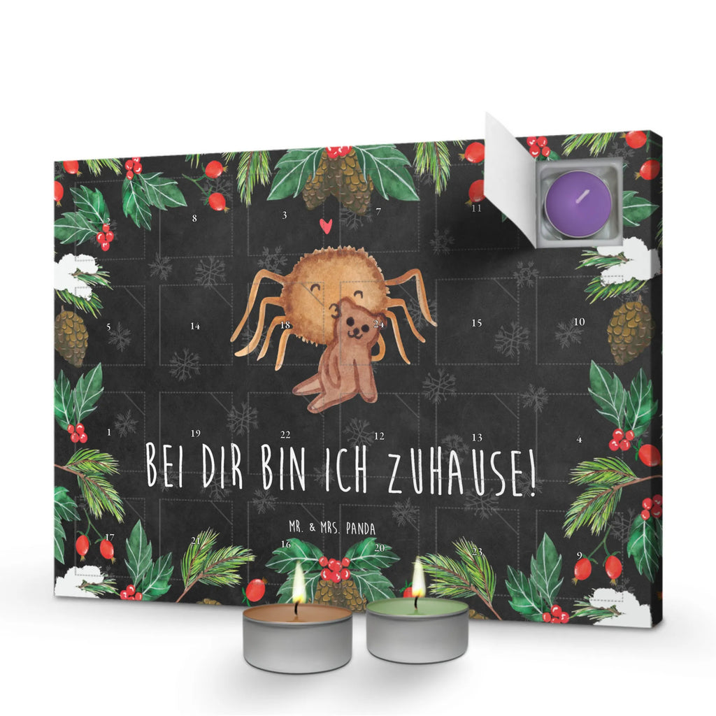 Duftkerzen Adventskalender Spinne Agathe Teddy Adventskalender, Kerzen Adventskalender, Duftkerzen Adventskalender, Spinne Agathe, Spinne, Agathe, Videos, Merchandise, Freundschaft, Liebesgeschenk, Verliebt, Liebesbeweis, Teddy, Treue, Miteinander, Dankeschön