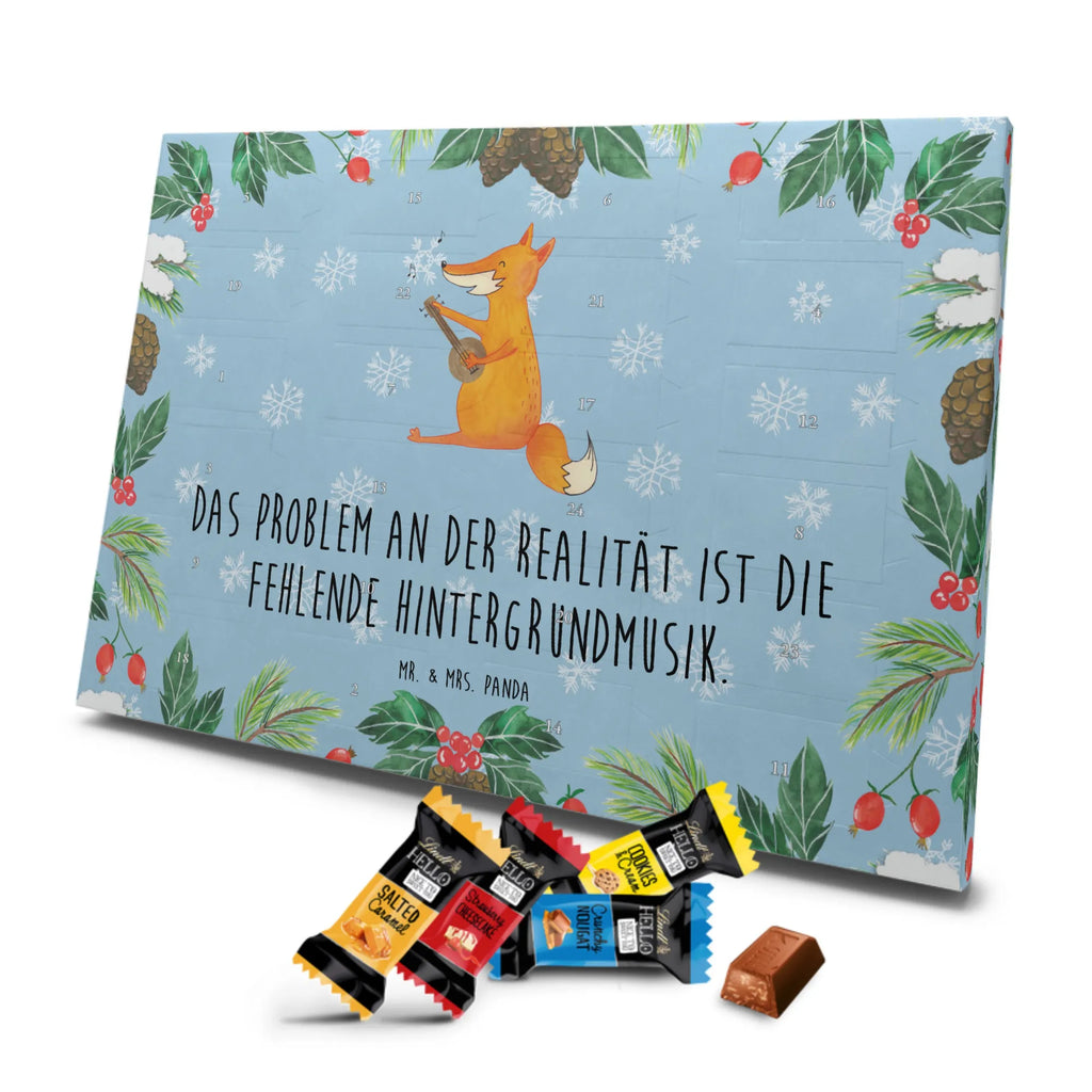 Markenschokolade Adventskalender Fuchs Gitarre Adventskalender, Weihnachtskalender, Markenschokolade Adventskalender, Fuchs, Füchse, Geschenk Musiker, Musik Spruch, Musikerin, Sänger, Sängerin, Gitarre