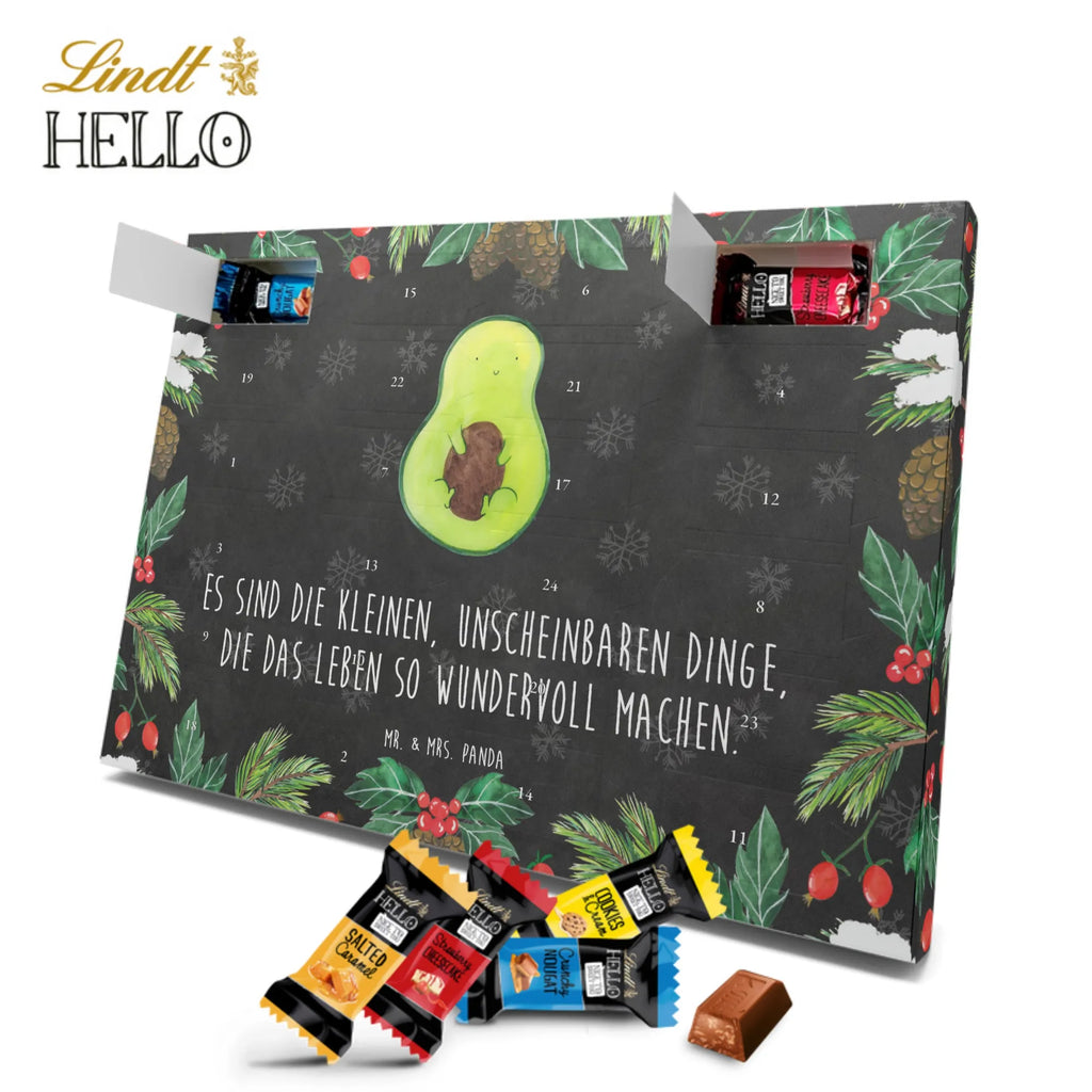 Markenschokolade Adventskalender Avocado Kern Adventskalender, Weihnachtskalender, Markenschokolade Adventskalender, Avocado, Veggie, Vegan, Gesund, Avokado, Avocadokern, Kern, Pflanze, Spruch Leben