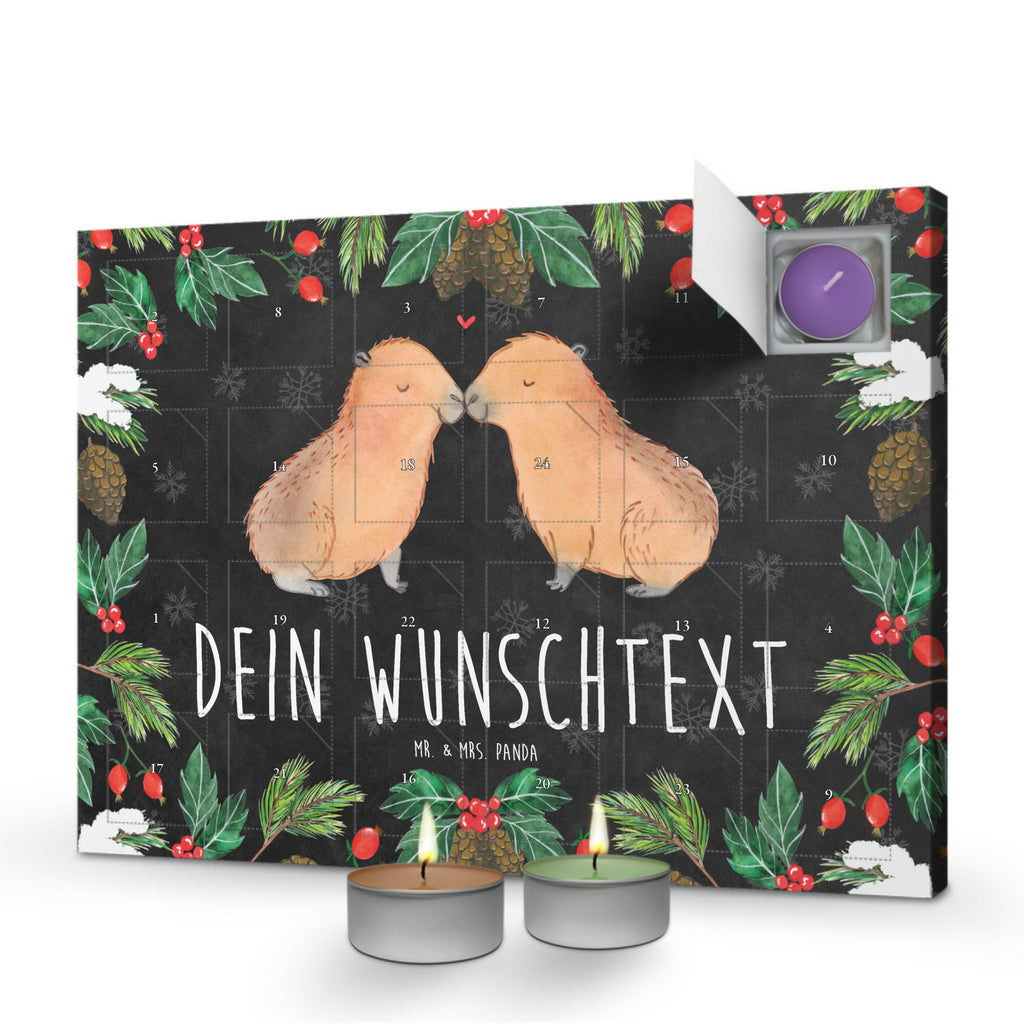 Personalisierter Duftkerzen Adventskalender Capybara Liebe Personalisierter Duftkerzen Adventskalender, Tiermotive, Gute Laune, lustige Sprüche, Tiere, Capybara, Liebe, verliebt, Paar, Jahrestag, Kuschel Capybaras, Tierliebe, Romantisches Geschenk, Handgezeichnet, Verschmolzen, Geschenkidee, Beziehung, Partnertiere, Ich bin deins, Du bist meins, Liebesspruch, Herzlich, Valentinstag, Ehejubiläum, Liebesbeweis