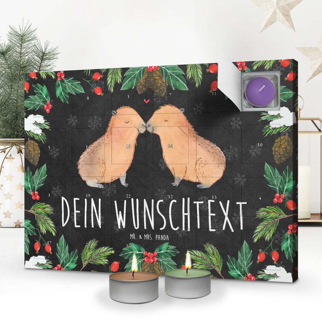 Personalisierter Duftkerzen Adventskalender Capybara Liebe Personalisierter Duftkerzen Adventskalender, Tiermotive, Gute Laune, lustige Sprüche, Tiere, Capybara, Liebe, verliebt, Paar, Jahrestag, Kuschel Capybaras, Tierliebe, Romantisches Geschenk, Handgezeichnet, Verschmolzen, Geschenkidee, Beziehung, Partnertiere, Ich bin deins, Du bist meins, Liebesspruch, Herzlich, Valentinstag, Ehejubiläum, Liebesbeweis