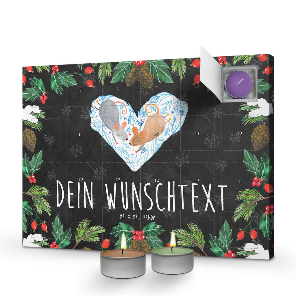 Personalisierter Duftkerzen Adventskalender Mäuse Herz Personalisierter Duftkerzen Adventskalender, Liebe, Partner, Freund, Freundin, Ehemann, Ehefrau, Heiraten, Verlobung, Heiratsantrag, Liebesgeschenk, Jahrestag, Hocheitstag, Maus, Mäuse, Liebesbotschaft, Liebesbeweis, Hochzeit, Lieblingsmensch, Gemeinsamkeit, Love, Geschenk für zwei