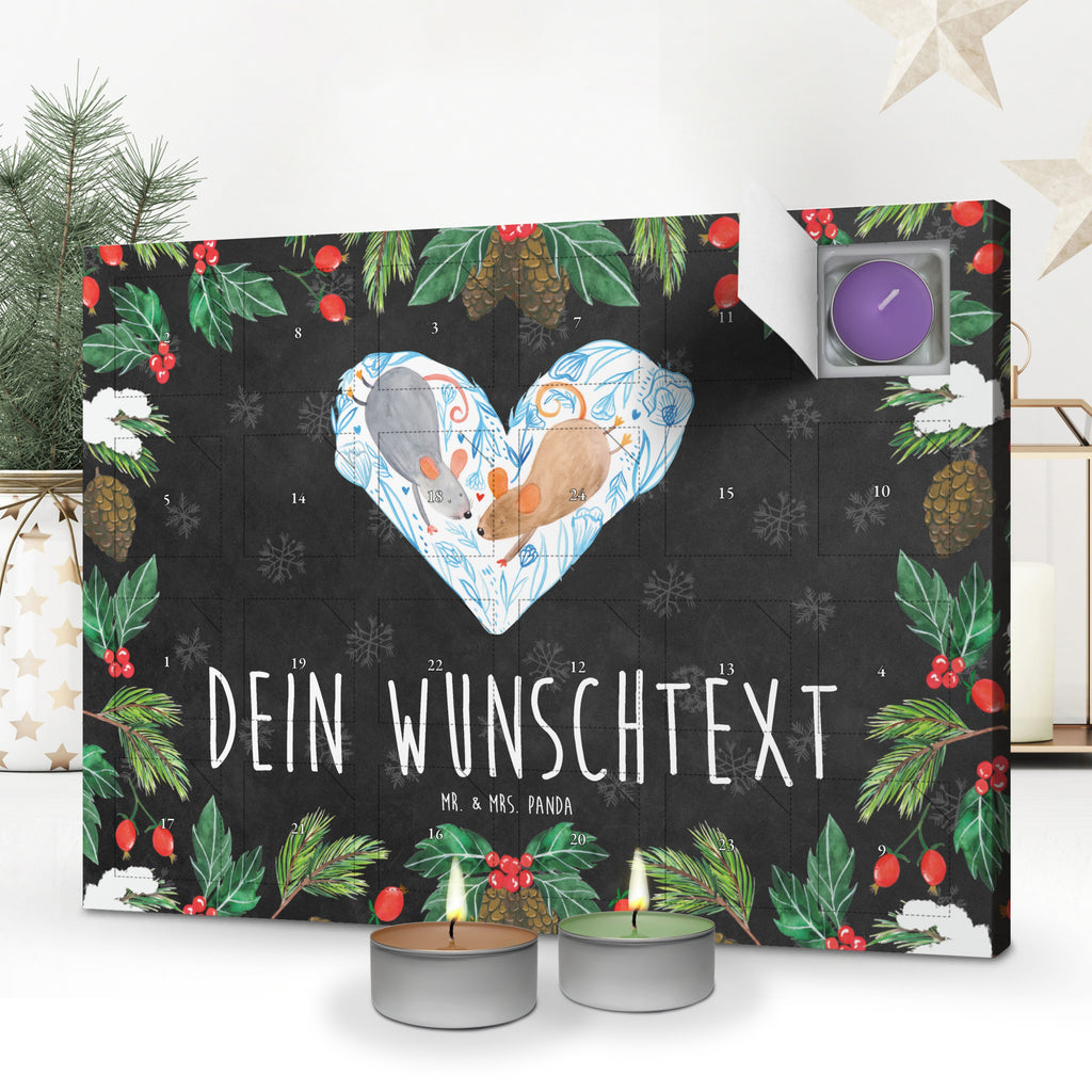 Personalisierter Duftkerzen Adventskalender Mäuse Herz Personalisierter Duftkerzen Adventskalender, Liebe, Partner, Freund, Freundin, Ehemann, Ehefrau, Heiraten, Verlobung, Heiratsantrag, Liebesgeschenk, Jahrestag, Hocheitstag, Maus, Mäuse, Liebesbotschaft, Liebesbeweis, Hochzeit, Lieblingsmensch, Gemeinsamkeit, Love, Geschenk für zwei