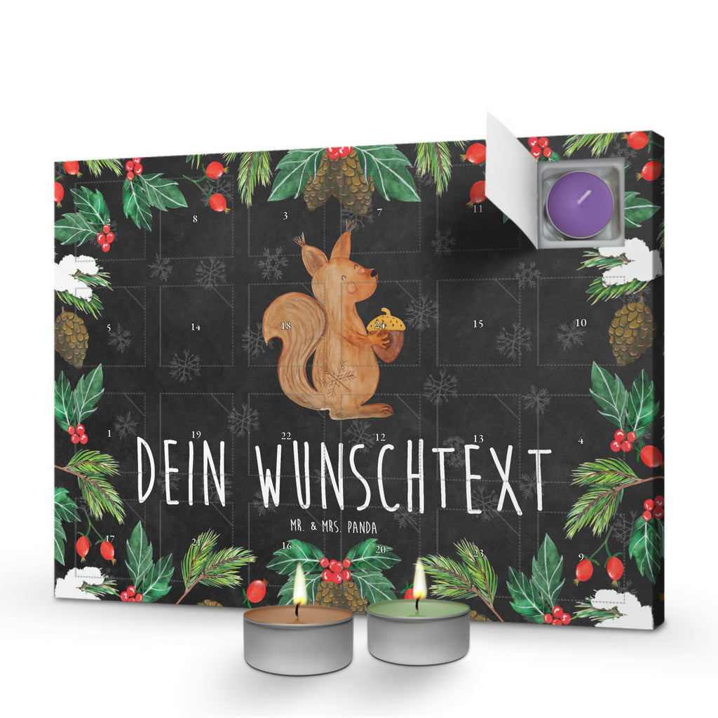 Personalisierter Duftkerzen Adventskalender Eichhörnchen Weihnachten Personalisierter Duftkerzen Adventskalender, Winter, Weihnachten, Weihnachtsdeko, Nikolaus, Advent, Heiligabend, Wintermotiv, Frohe Weihnachten, Frohes neues Jahr, Guten Rutsch, Weihnachtsmotiv, Weihnachtsgruß, Neujahr, Vogel