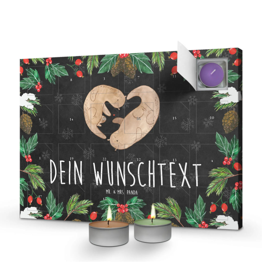 Personalisierter Duftkerzen Adventskalender Otter Valentine Personalisierter Duftkerzen Adventskalender, Liebe, Partner, Freund, Freundin, Ehemann, Ehefrau, Heiraten, Verlobung, Heiratsantrag, Liebesgeschenk, Jahrestag, Hocheitstag, Valentinstag, Geschenk für Frauen, Hochzeitstag, Mitbringsel, Geschenk für Freundin, Geschenk für Partner, Liebesbeweis, für Männer, für Ehemann