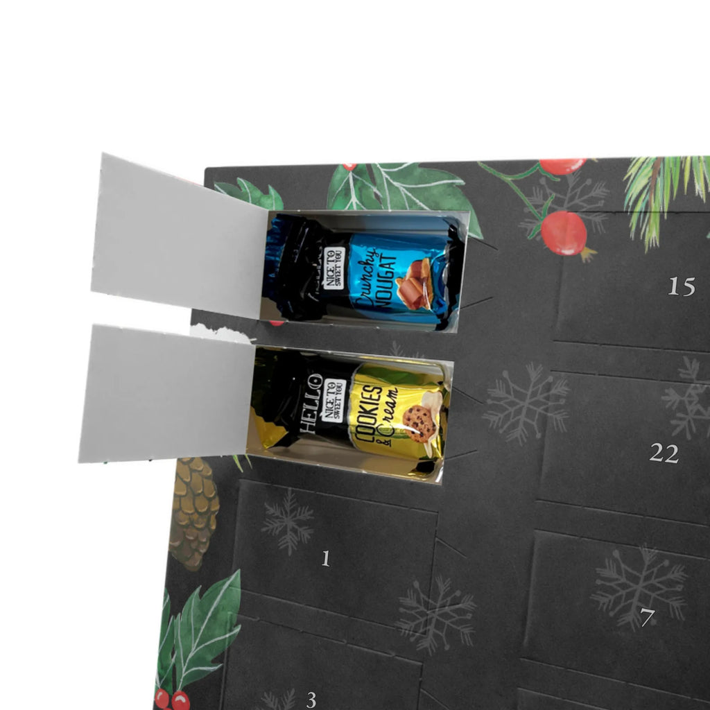 Markenschokolade Adventskalender Schildkröte Pause Adventskalender, Weihnachtskalender, Markenschokolade Adventskalender, Schildkröte, Achtsamkeit, Entschleunigen, achtsam